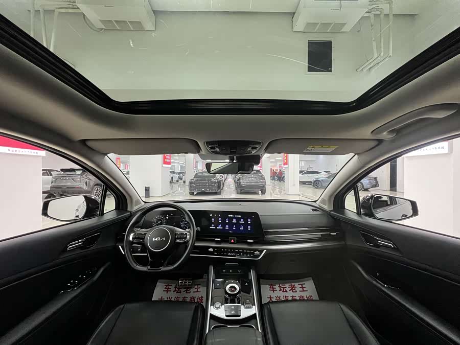 起亚 狮铂拓界 2023 汽车图片 #9