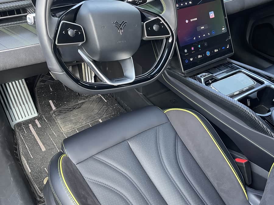 Neta GT 2024 صورة سيارة #9