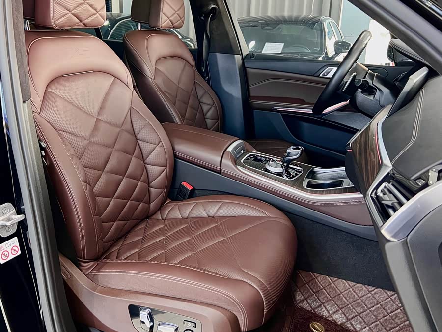 BMW X5 2023 imagen de coche #9