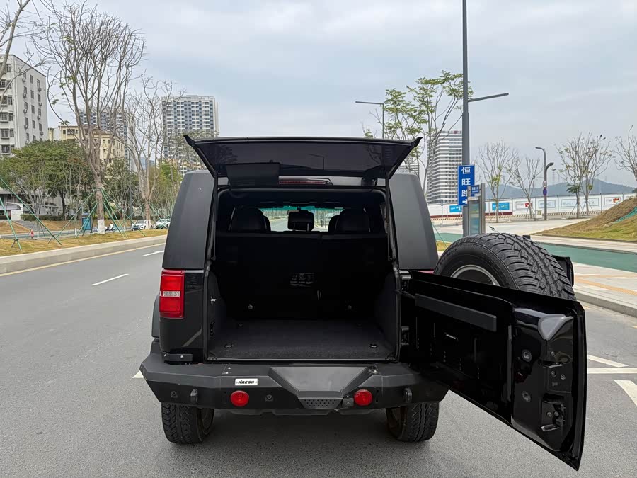 Beijing 2017 car image #9