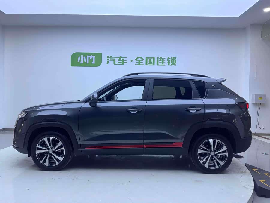 Changan CS35 Plus 2023 صورة سيارة #9