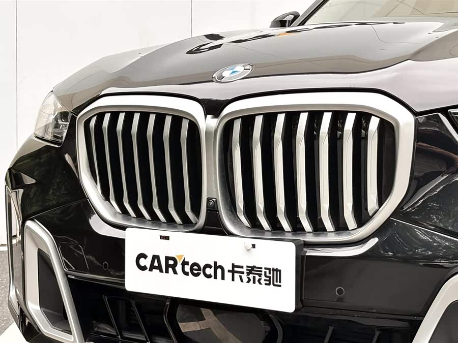 BMW X5 2025 imagen de coche #9