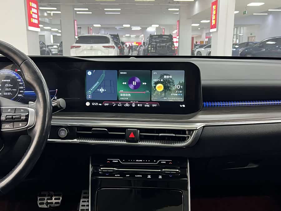 起亚 起亚K5 2022 汽车图片 #9