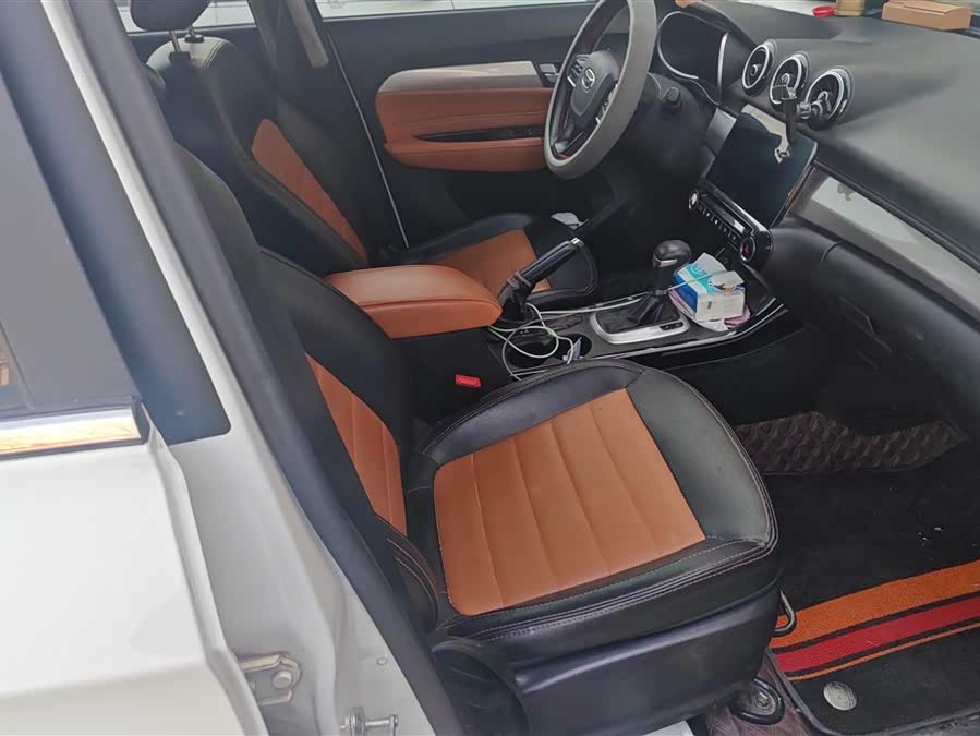 Kaiyi X3 2017 immagine di auto #9