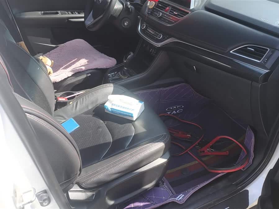 江淮汽车 瑞风S3 2018 汽车图片 #9