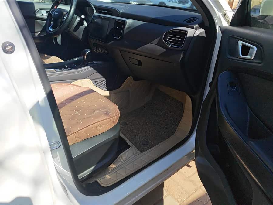 Chery Tiggo 5x 2019 #9 Chery Tiggo 5x 2019 car image #9