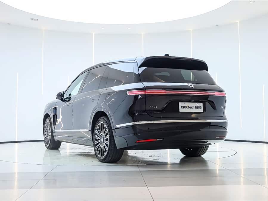 蔚来 蔚来ES8 2026 汽车图片 #9