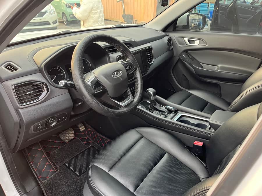 Chery Tiggo 5x 2019 car image #9