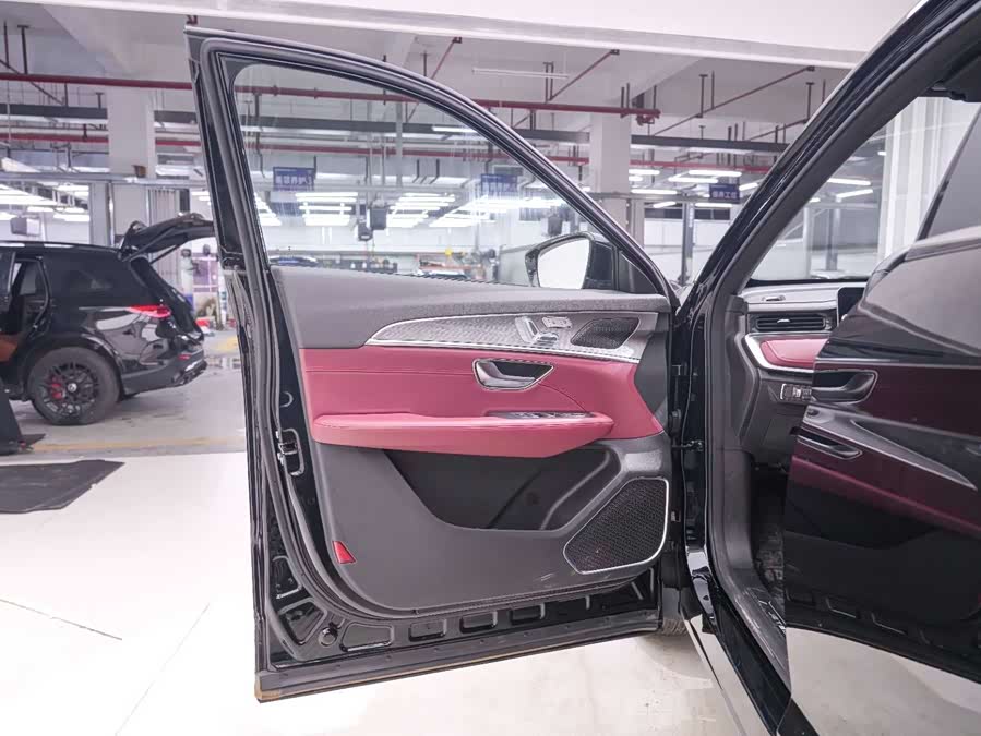 Jetour X70 PLUS 2024 car image #9