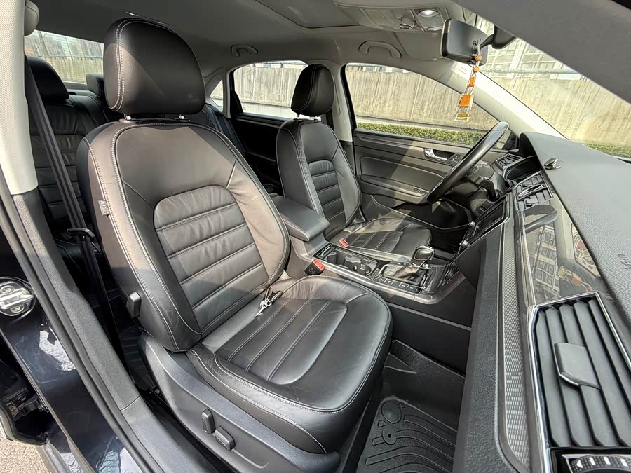 Volkswagen Passat 2018 #9 Volkswagen Passat 2018 car image #9