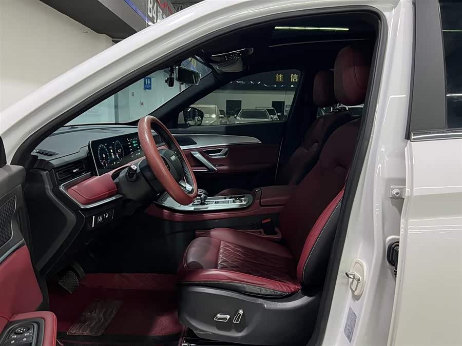 Jetour X70 PLUS 2024 car image #9