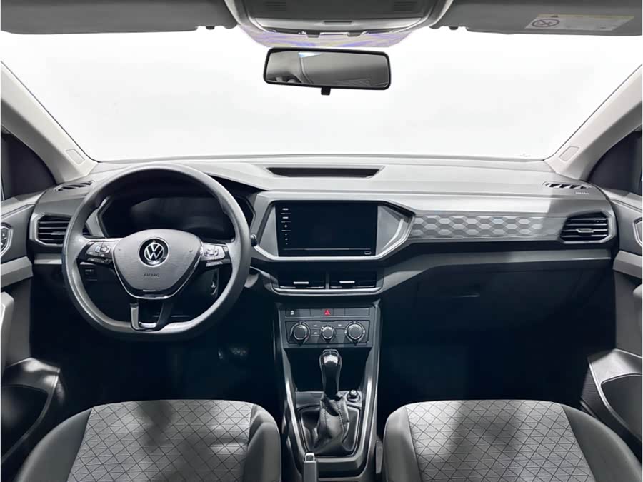 Volkswagen T-Cross 2023 car image #9
