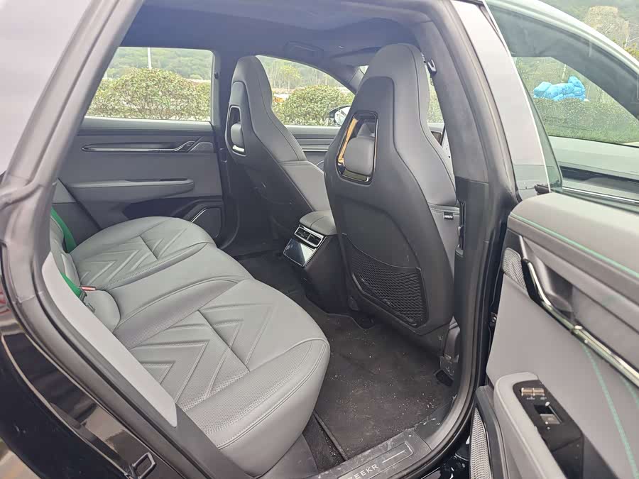 极氪 极氪001 2025 汽车图片 #9