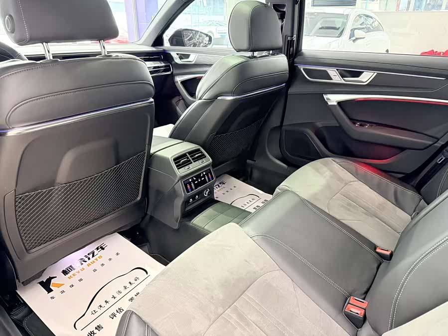 Audi A6L 2024 car image #9
