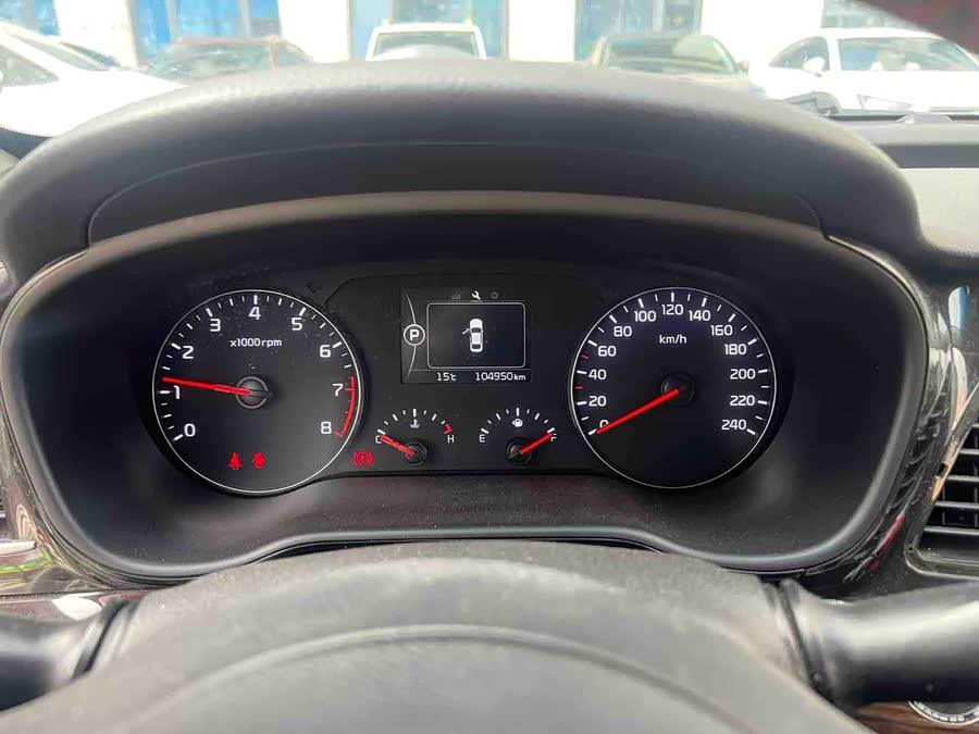 起亚 起亚K4 2016 汽车图片 #9