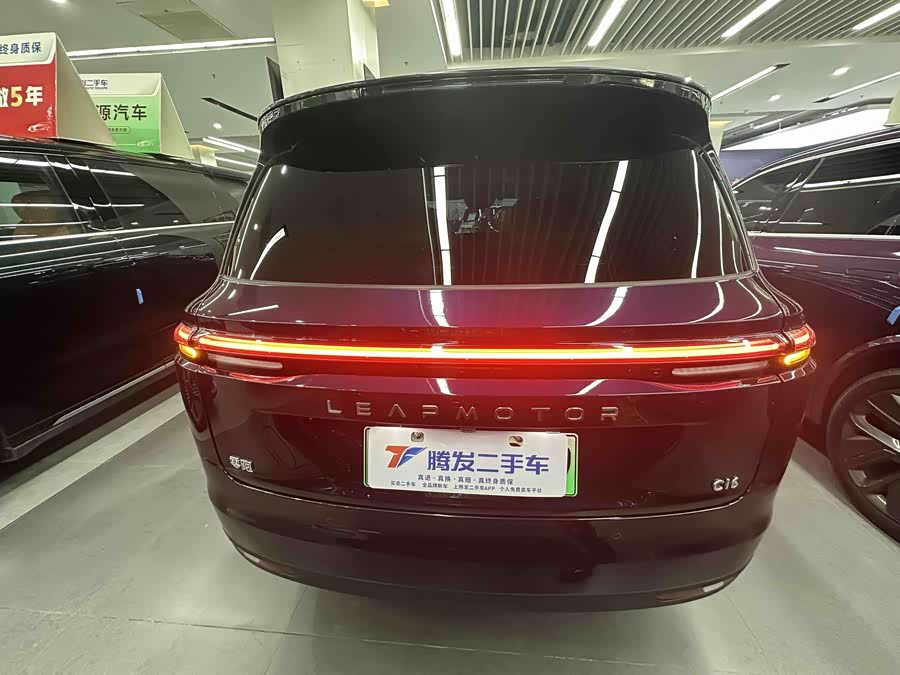 Leapmotor C16 2025 car image #9