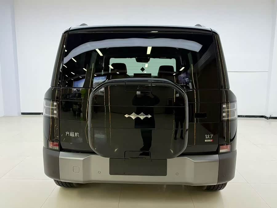 FangChengBao Tiger 7 2026 car image #9