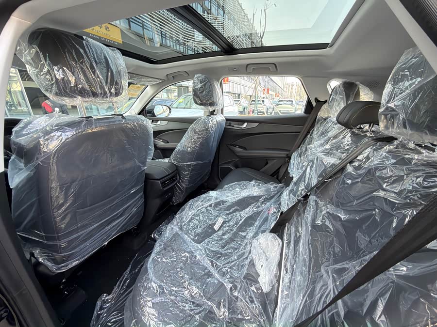 Kaiyi Kunlun immagine di auto #9