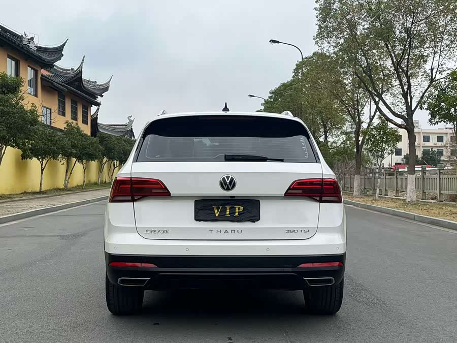 Volkswagen Tiguan L 2018 #9 Volkswagen Tiguan L 2018 car image #9