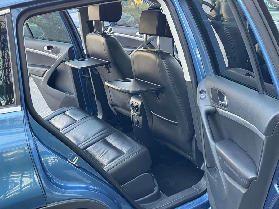 大众 Tiguan 2012 汽车图片 #9