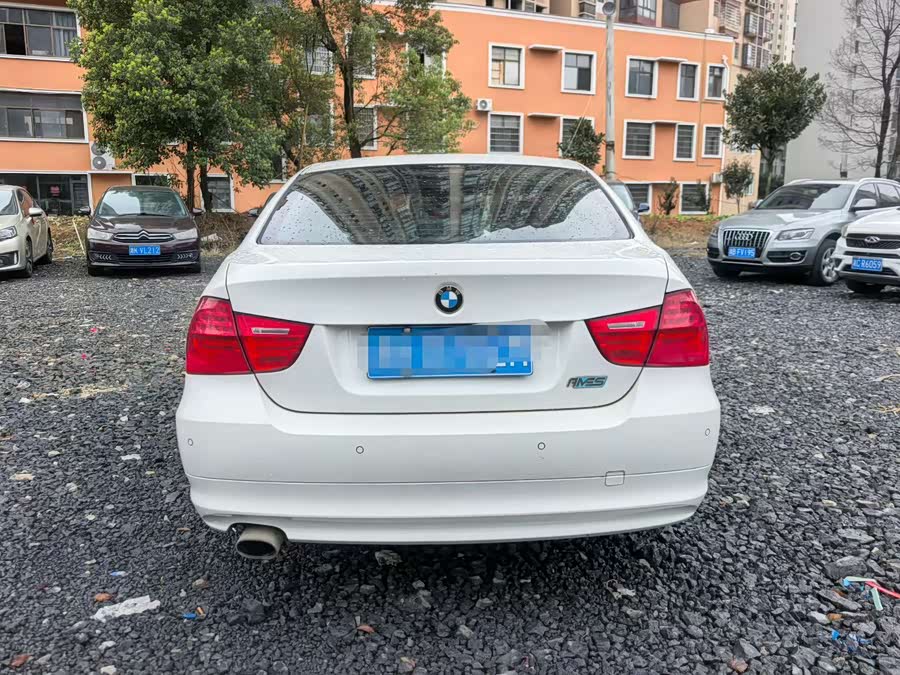 BMW 3 Series (Imported) 2009 car image #9