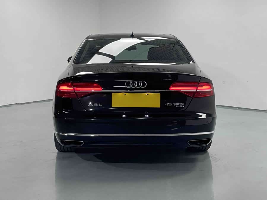 奥迪 奥迪A8 2015 汽车图片 #9