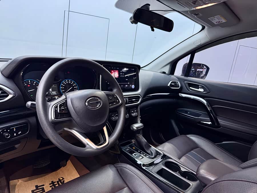 GAC Trumpchi GS4 2019 car image #9