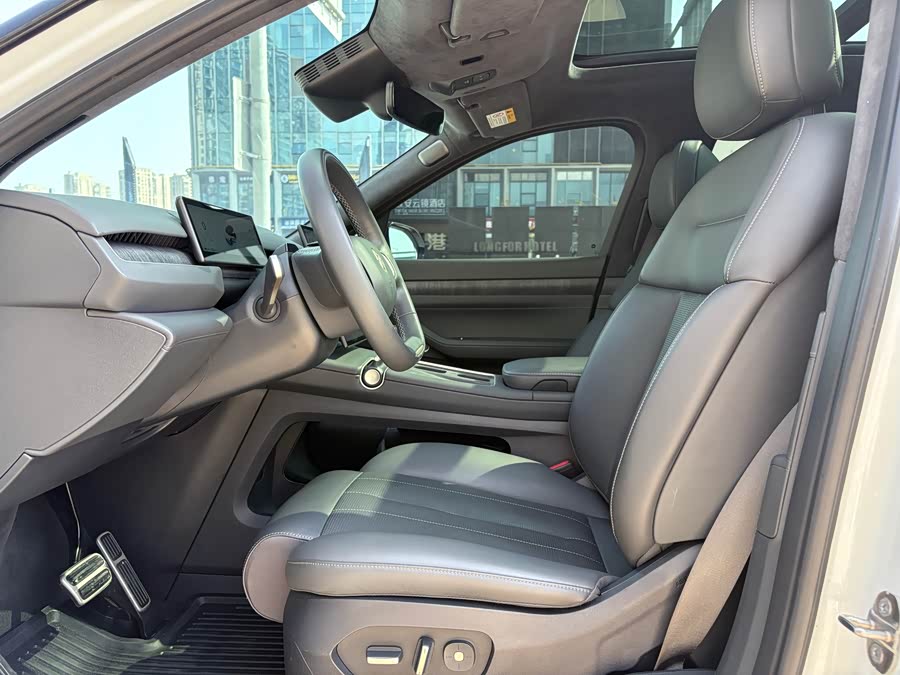 蔚来 蔚来ES8 2023 汽车图片 #9