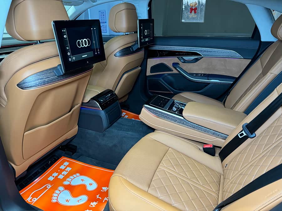 奥迪 奥迪A8 2024 汽车图片 #9