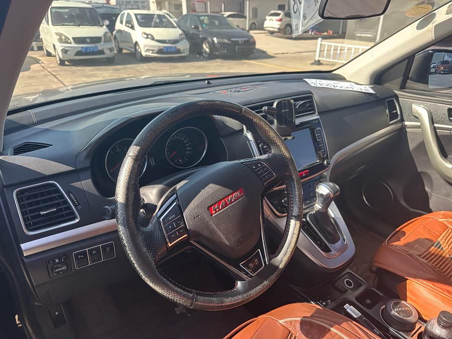 哈弗 哈弗H6 2015 汽车图片 #9