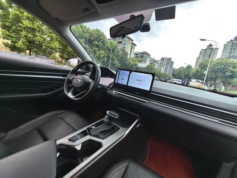 GEELY Emgrand 2024 #9 GEELY Emgrand 2024 car image #9