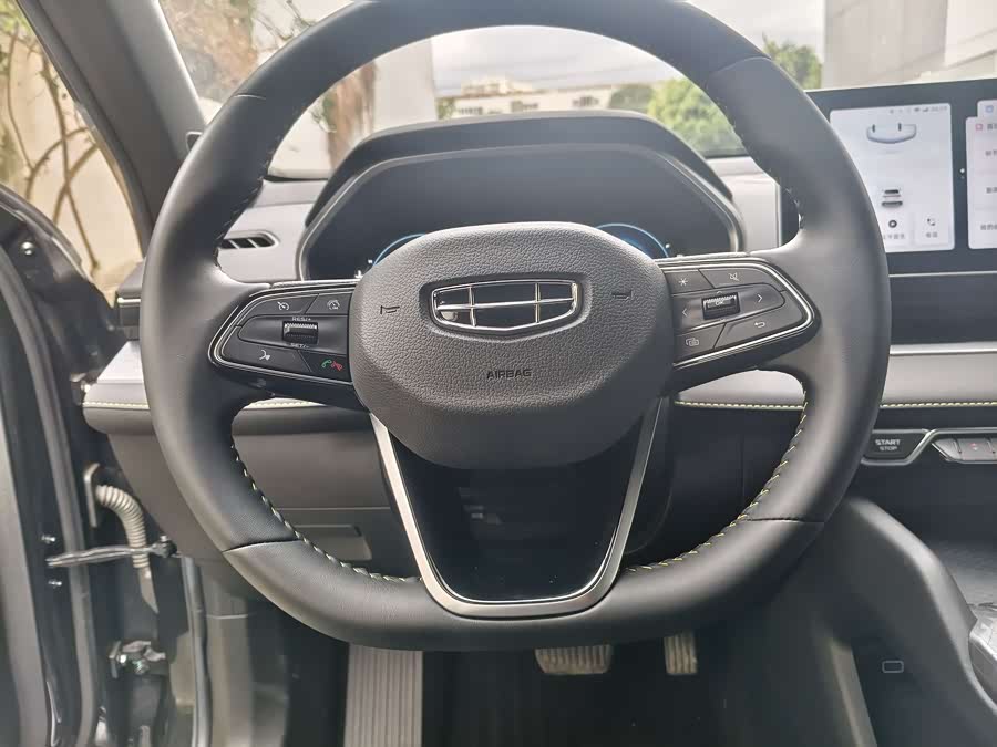 GEELY Preface 2023 image de voiture #9
