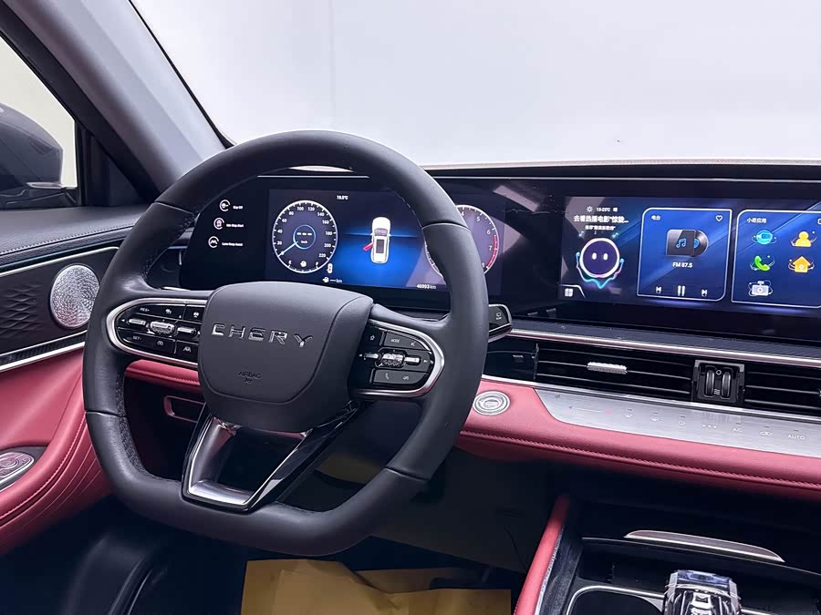 Chery Tiggo 7 Plus 2022 immagine di auto #9