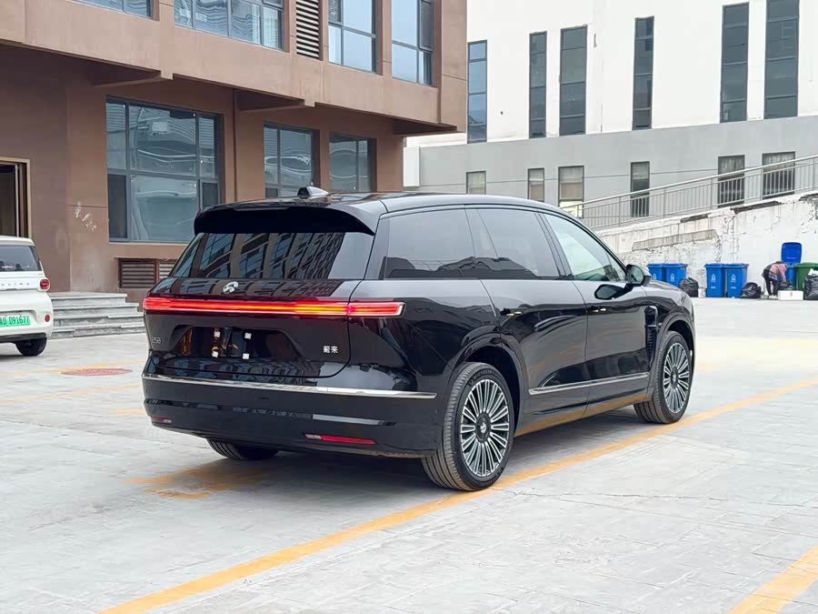 蔚来 蔚来ES8 2026 汽车图片 #9