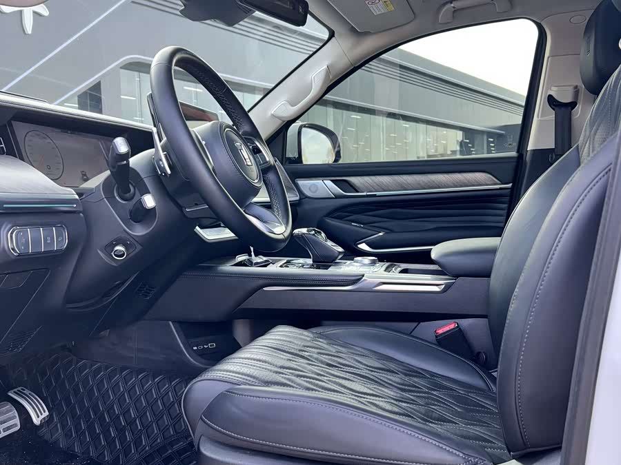 坦克 坦克500 2022 汽车图片 #9