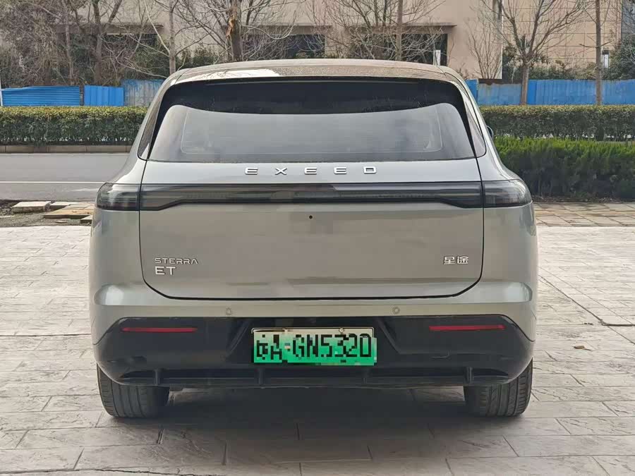 Exceed Stellar Era ET 2024 imagen de coche #9