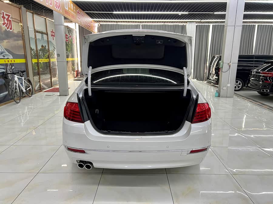 宝马 宝马5系 2016 汽车图片 #9