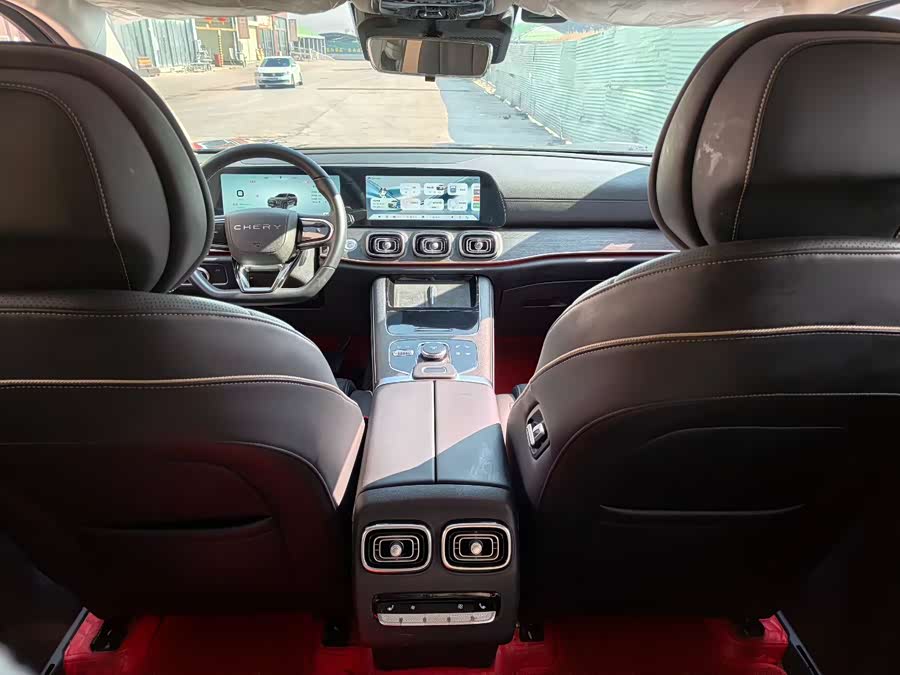 Chery Tiggo 9 2023 car image #9