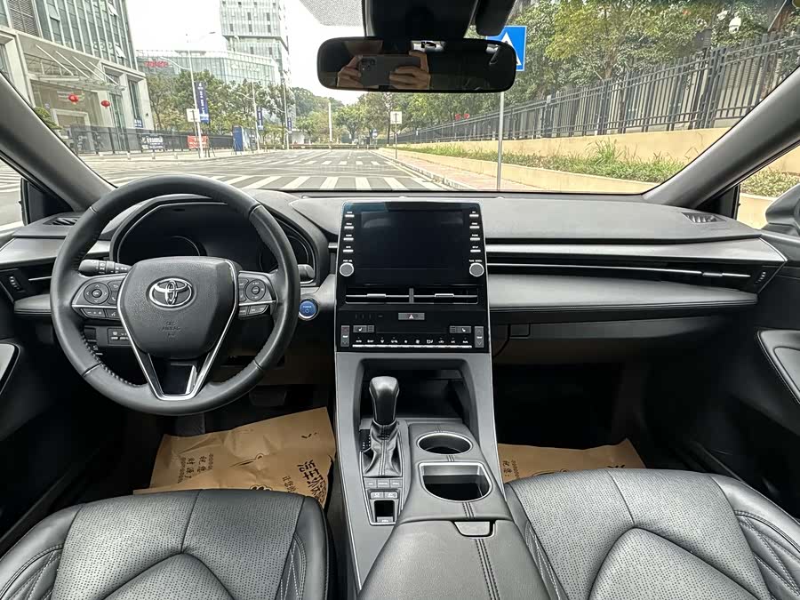Toyota Avalon 2022 #9 Toyota Avalon 2022 car image #9