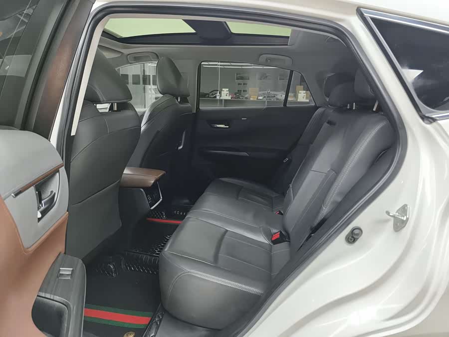 Toyota Harrier 2022 immagine di auto #9