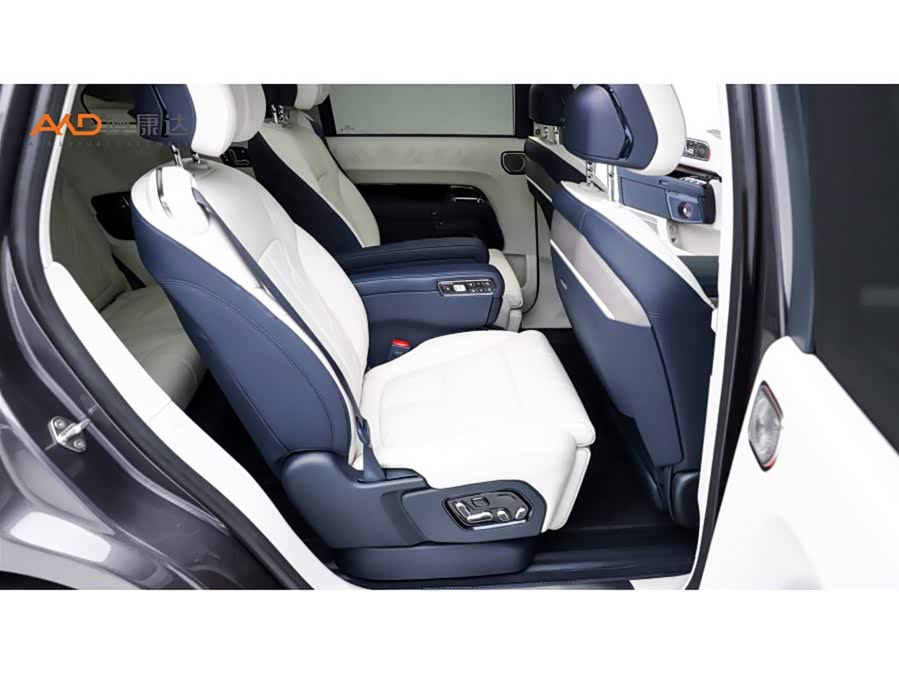 极氪 极氪9X 2025 汽车图片 #9