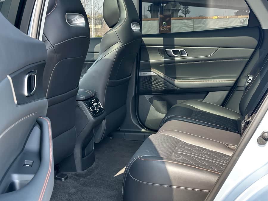 Changan UNI-K 2021 car image #9