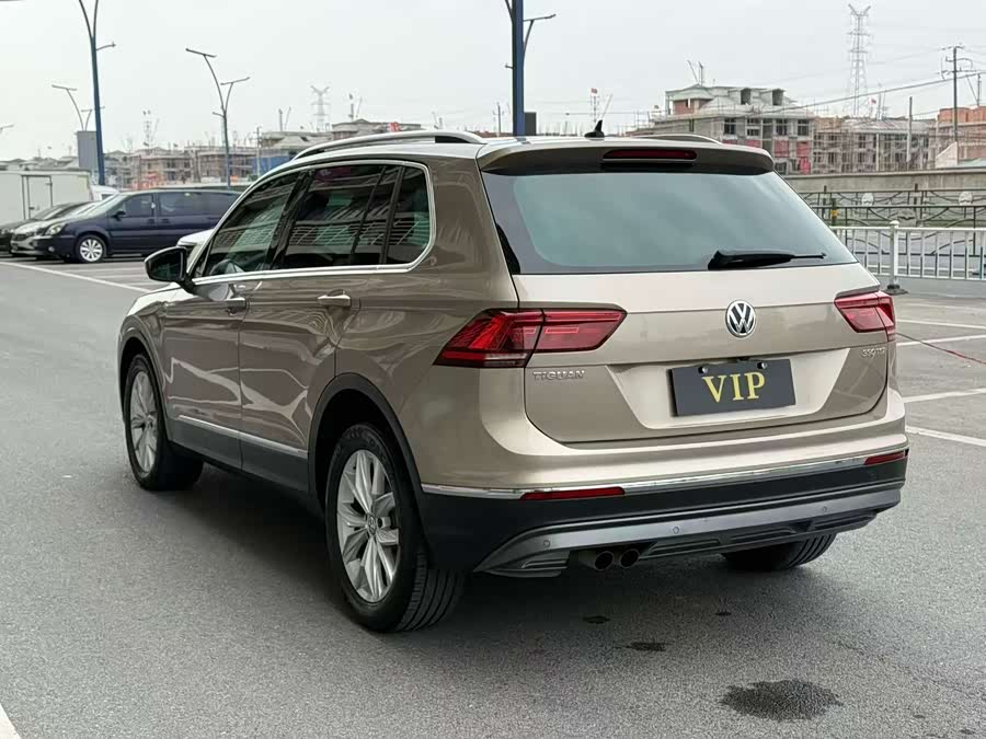 大众 Tiguan 2018 汽车图片 #9