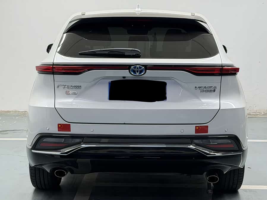 Toyota Venza 2023 car image #9