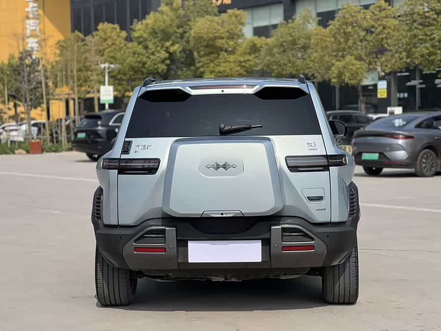 FangChengBao Tiger 3 2025 car image #9