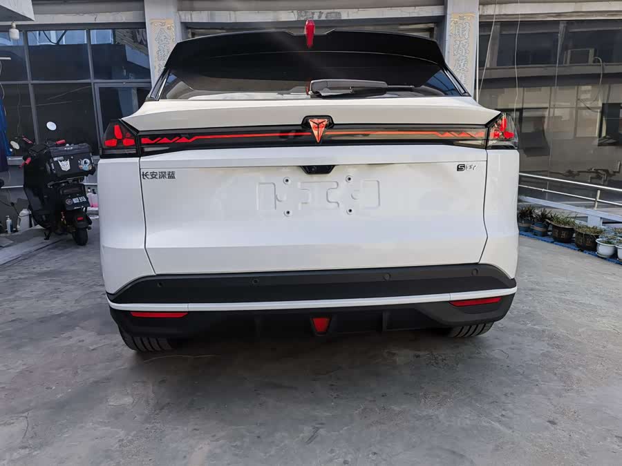 Deepal S07 2026 image de voiture #9