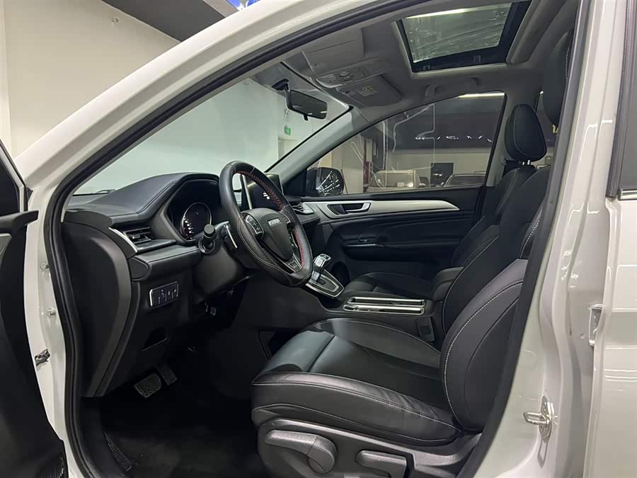 Haval M6 2021 car image #9