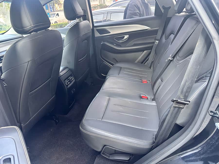 Jetour X90 PLUS 2022 #9 Jetour X90 PLUS 2022 image de voiture #9