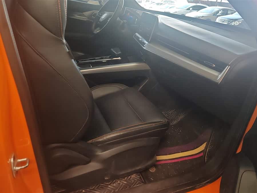 MG ONE 2021 صورة سيارة #9