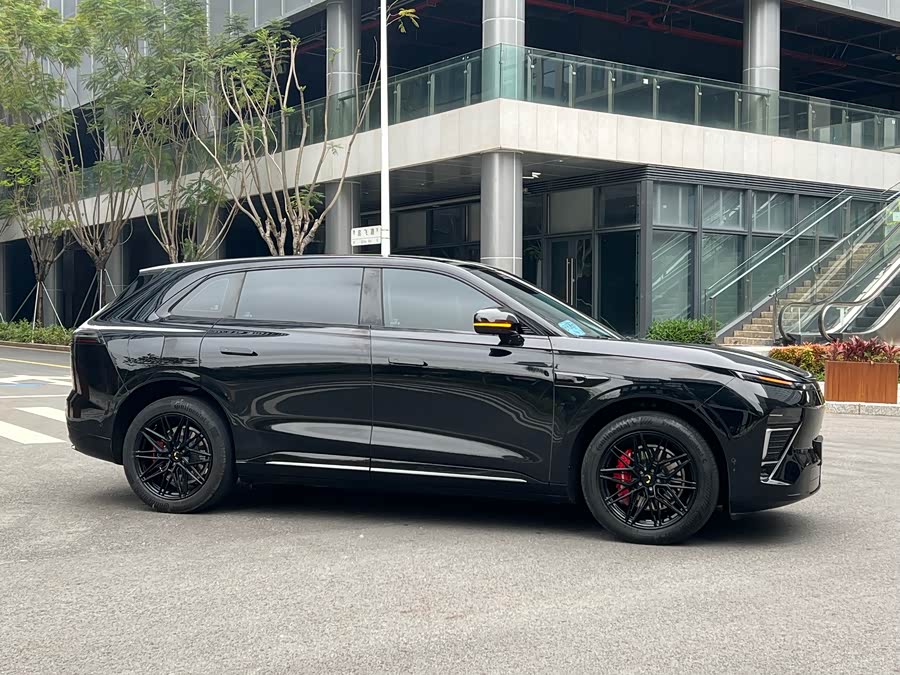 Exceed Stellar Era ET 2024 imagen de coche #9